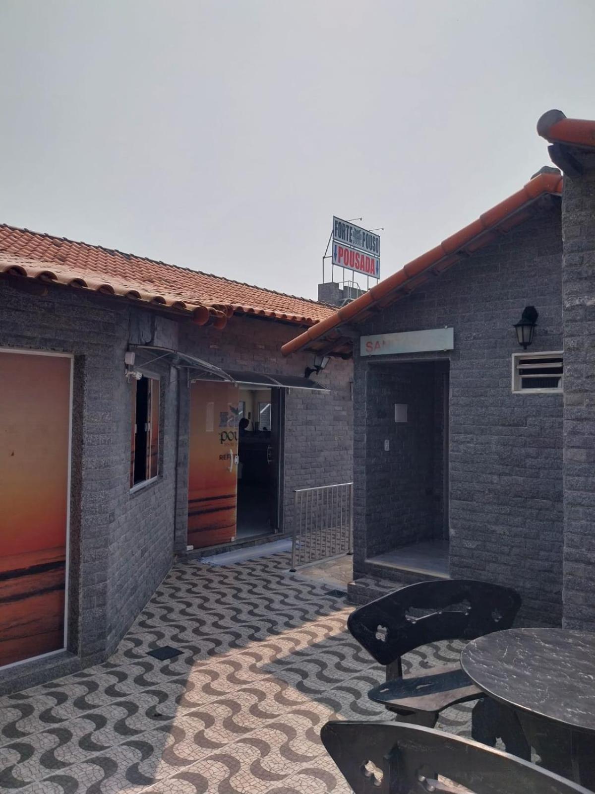 Forte Do Pouso Hospedagens Saquarema Exterior photo